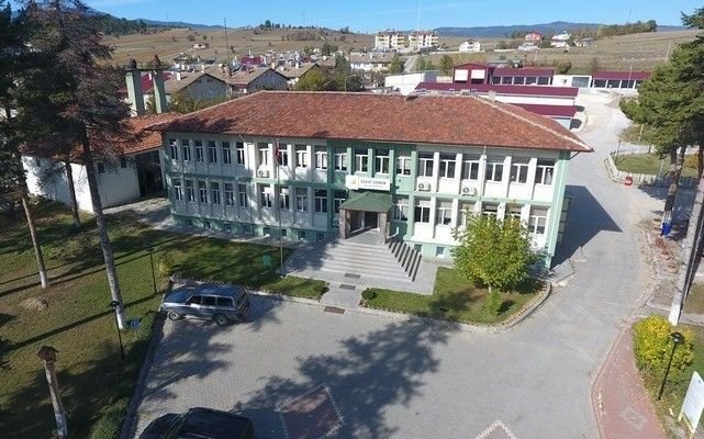 DADAY ORMAN İŞLETME MÜDÜRLÜĞÜ DOĞAL GAZ DÖNÜŞÜM İŞİ