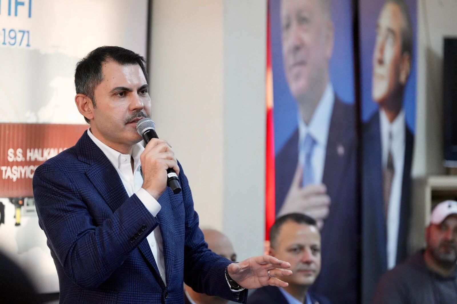 murat kurum kastamonuyu dilinden düşürmüyor