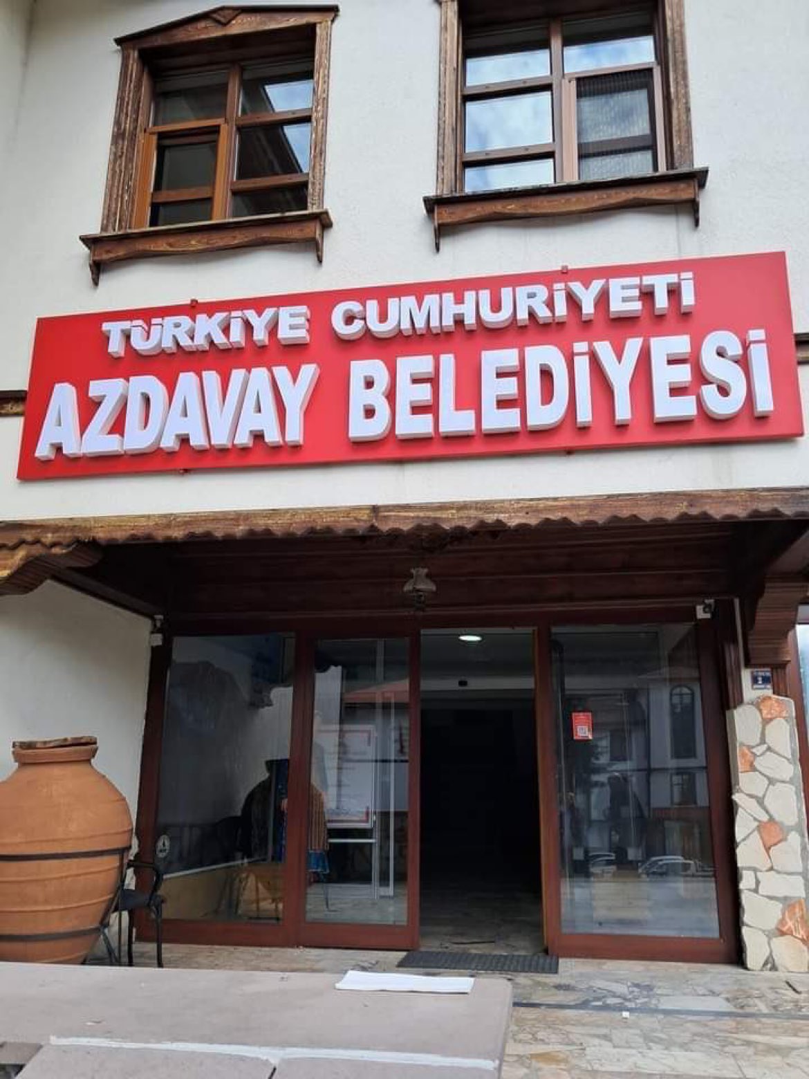 Azdavay Belediyesi-2