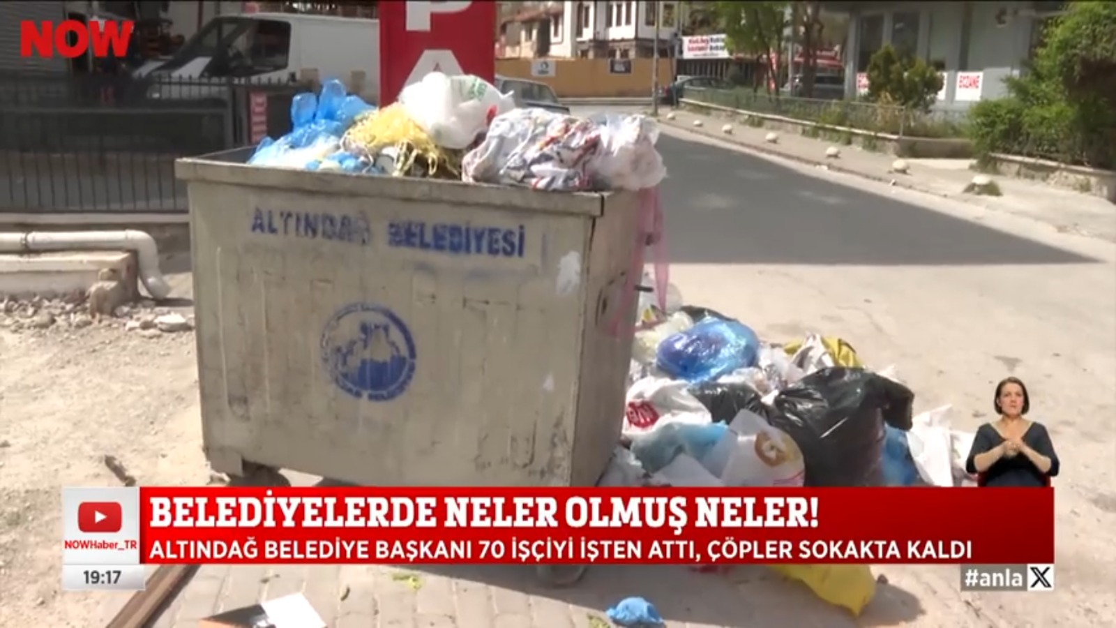 Kastamonu Belediyesi'nin Boş Kasası Now Tv'de Haber Oldu (3)-1
