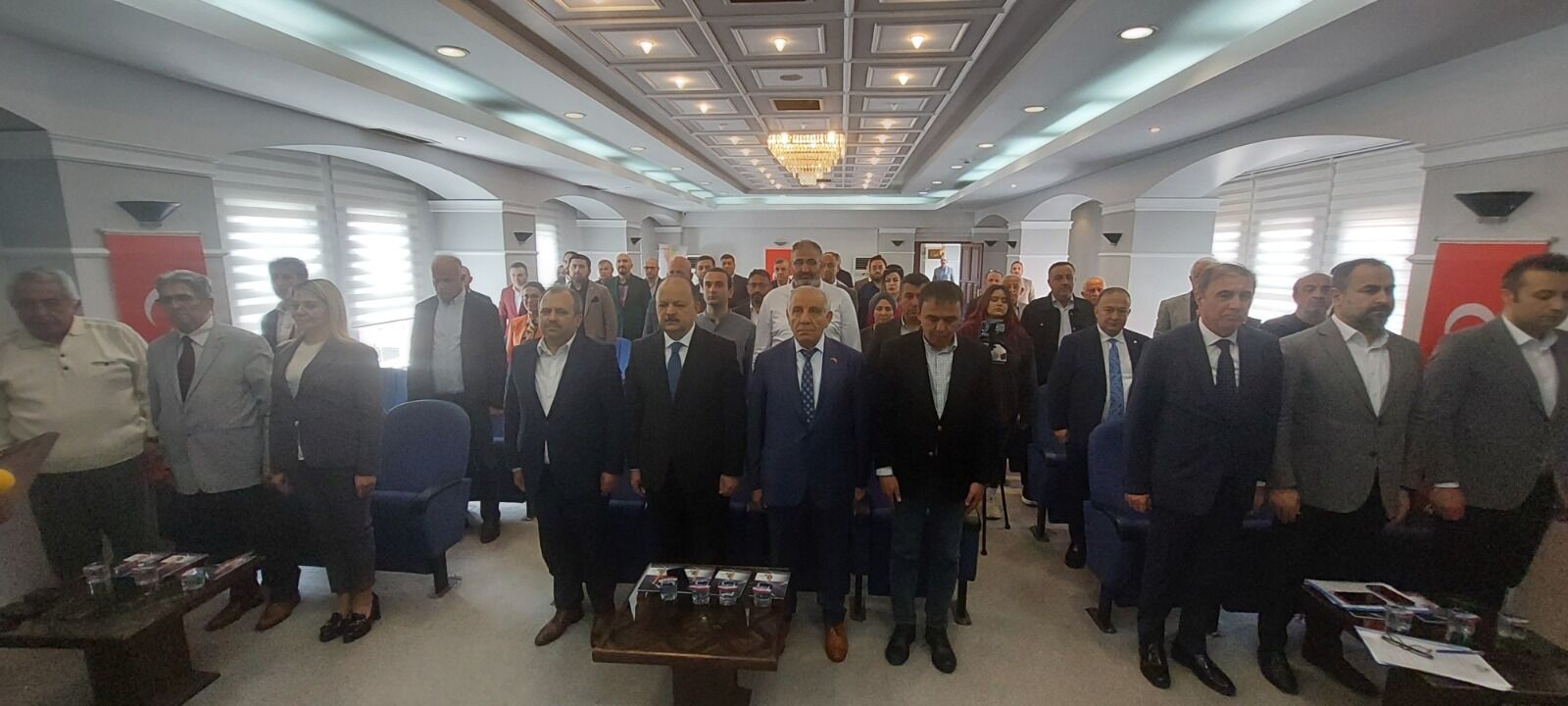 Kastamonu Kalkına Vakfı Genel Kurulu Yapıldı (1)