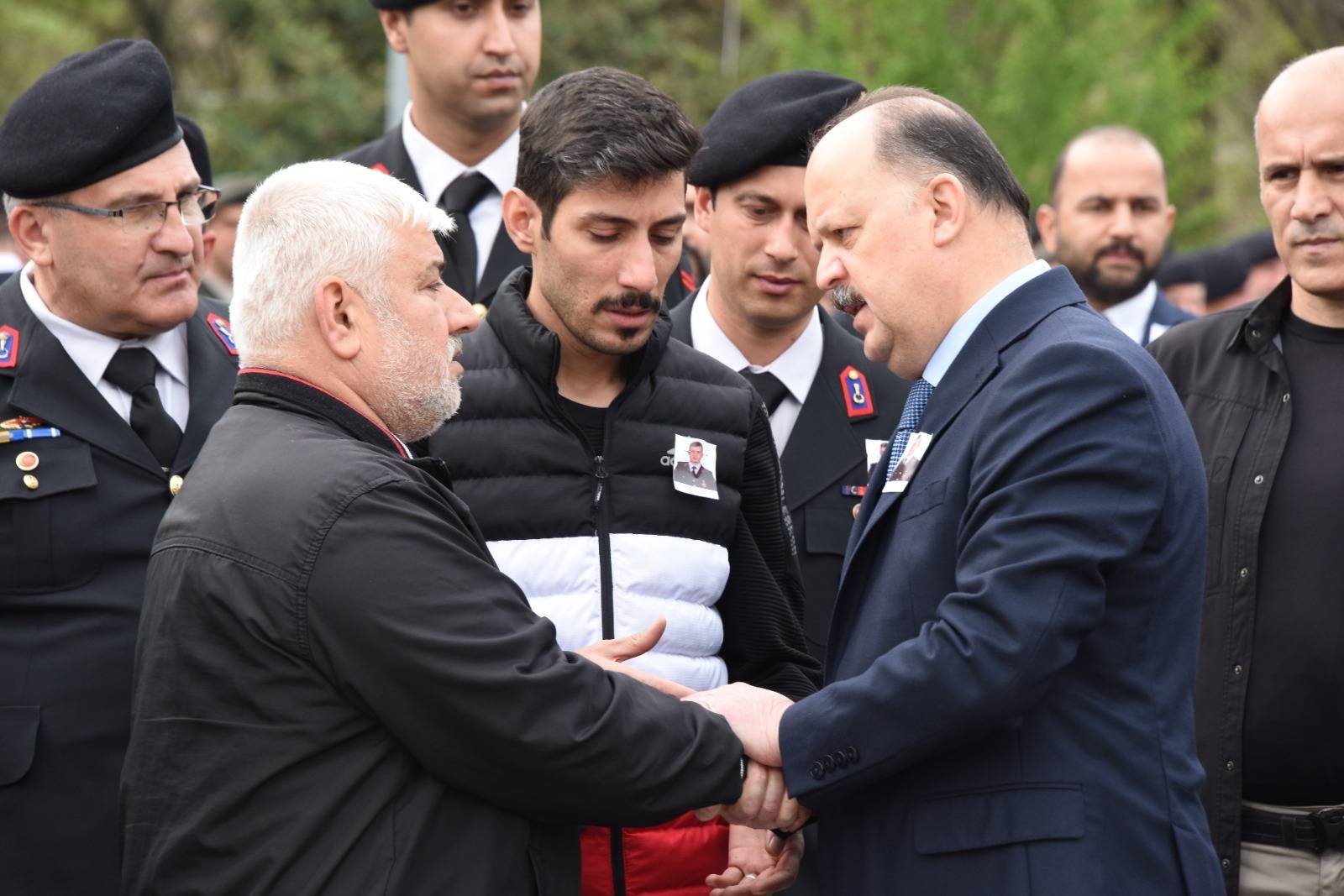 Kastamonu Şehidini Uğurladı (1)