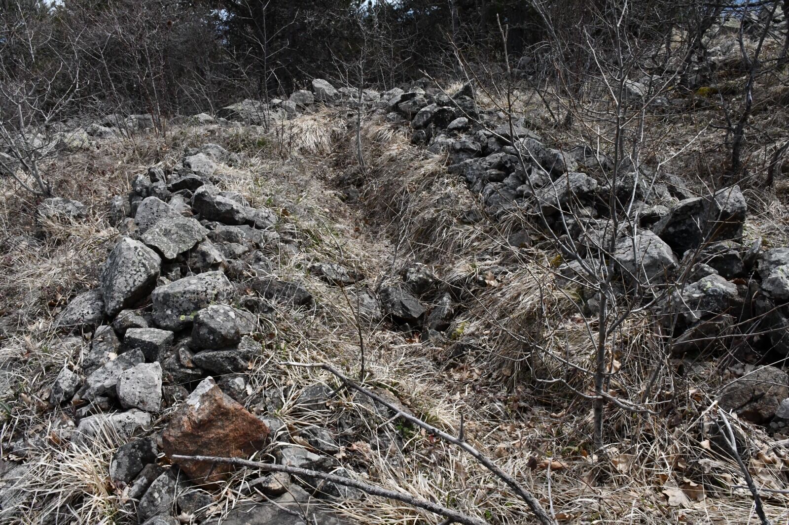 Kastamonu'da Gizemli Tepe Merak Uyandırıyor (7)