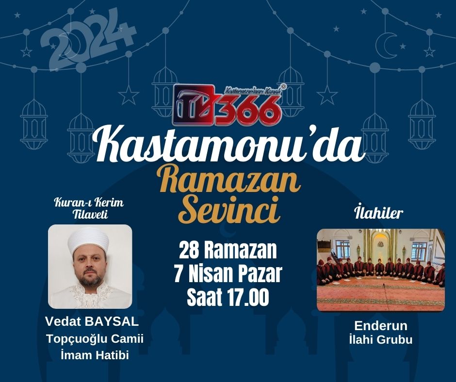 Kastamonu'da Ramazan Sevinci 28 (1)