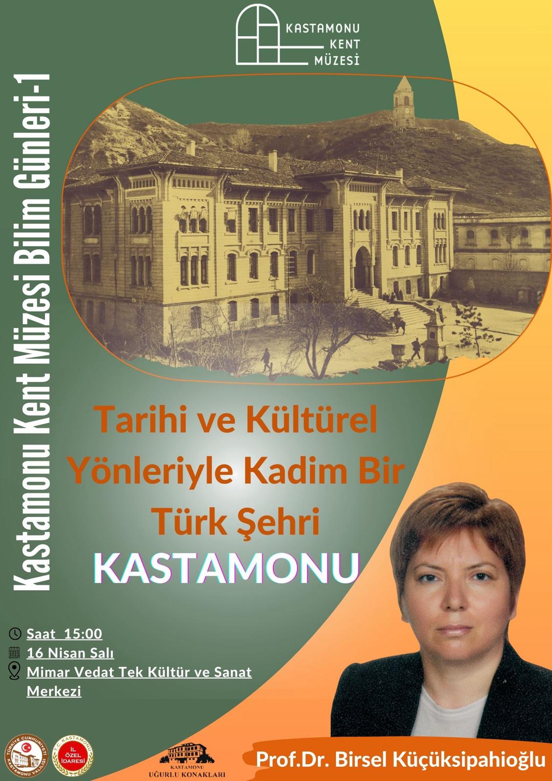 Kastamonu'nun Kültür Hayatına Yeni Bir Pencere Açılıyor-1