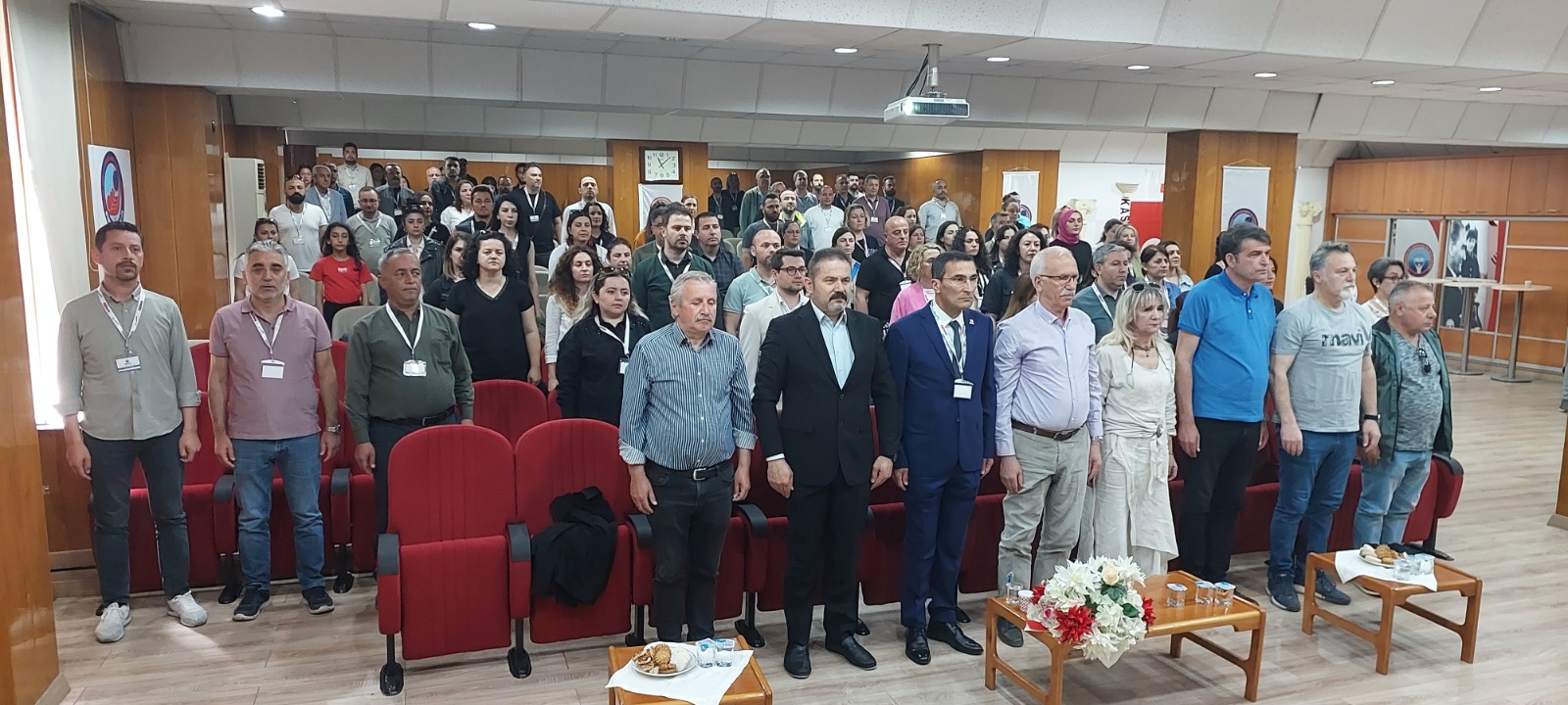 Ahmet Tevfik Bal Tekrar Seçilerek Güven Tazeledi… (1)