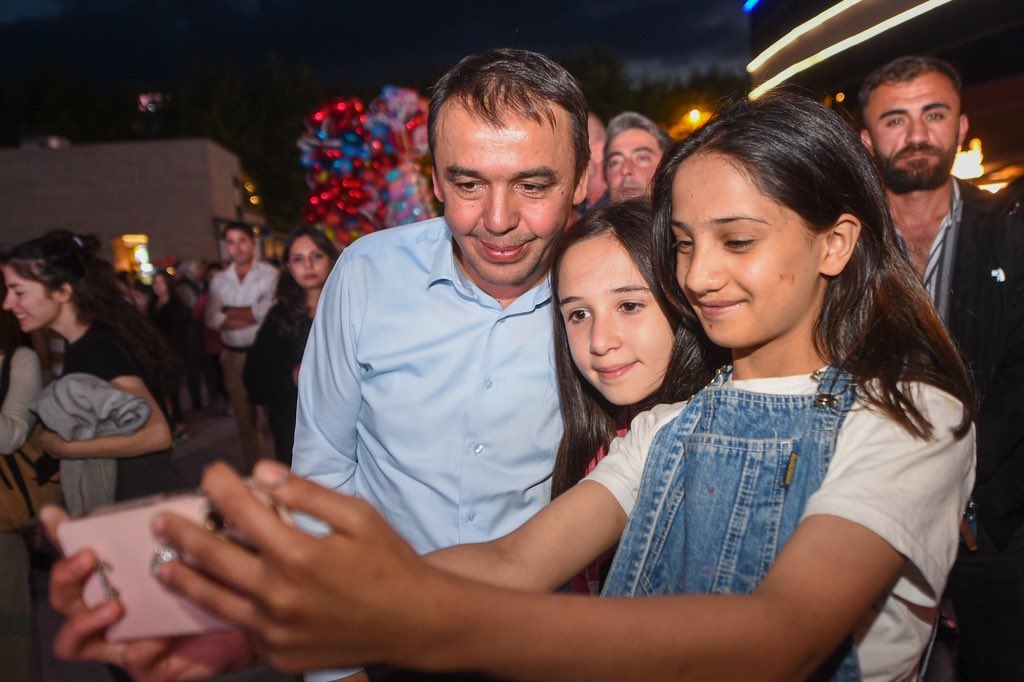 kastamonu belediyesi'nden çoşkulu gençlik kutlaması-3