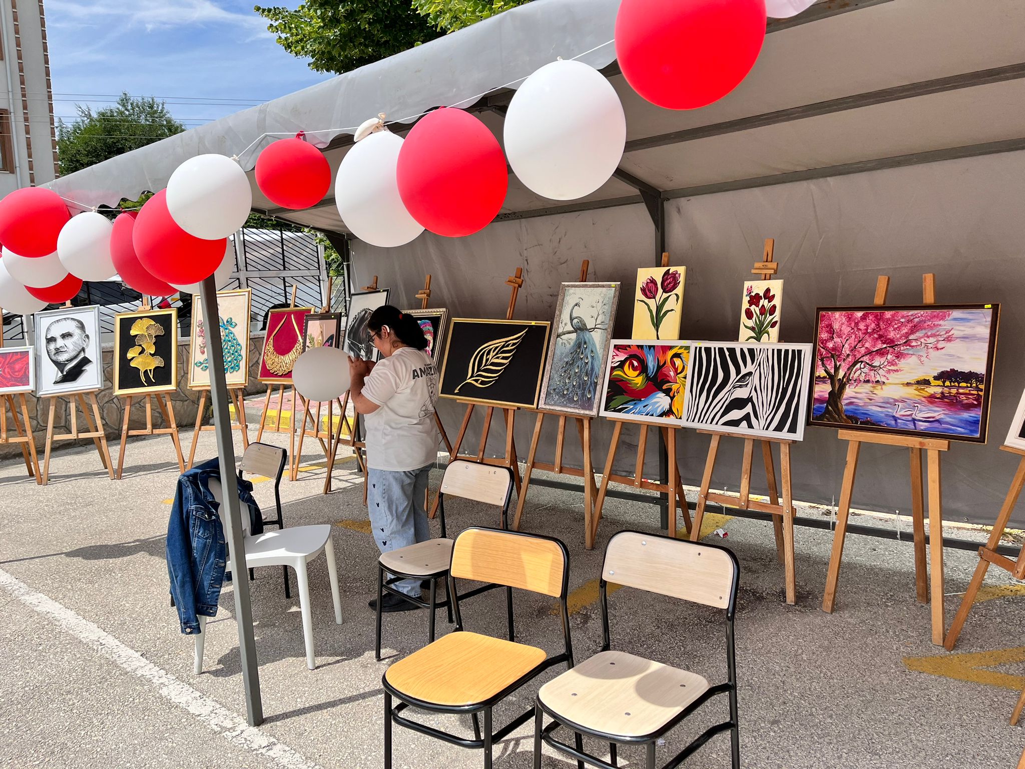 İhsan Ozanoğlu Kermesi Kalpleri Isıttı! (3)