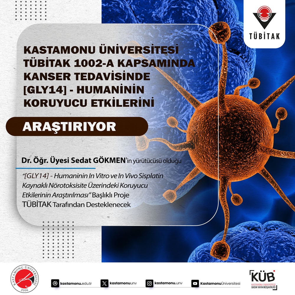 Kastamonu Üniversitesi Kanser
