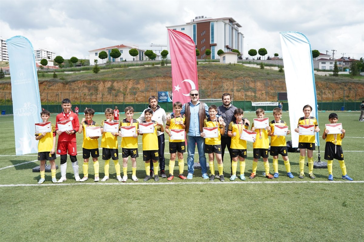 Kastamonu'da Küçükler Futbol Yarı Finalleri Sona Erdi (2)