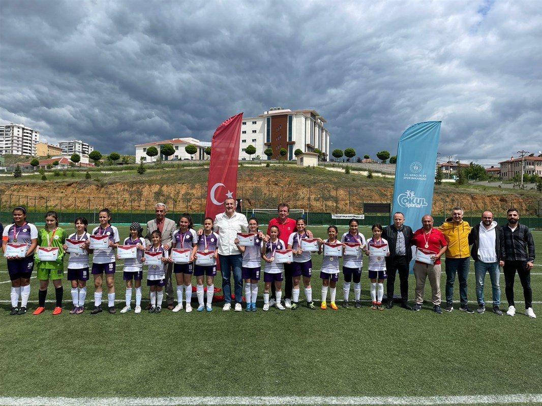 Kastamonu'da Küçükler Futbol Yarı Finalleri Sona Erdi (4)