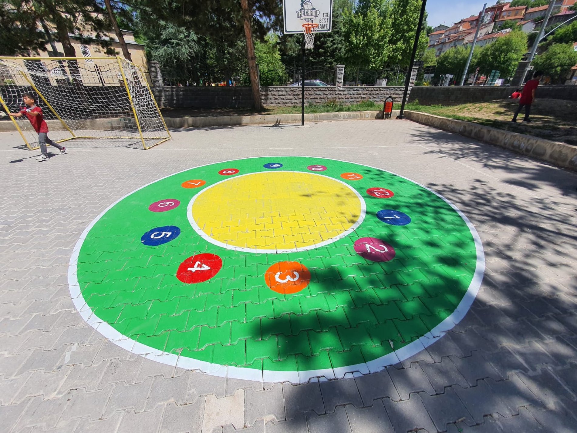 Kastamonu’da Okul Bahçeleri Geleneksel Oyunlarla Rengarenk! (2)