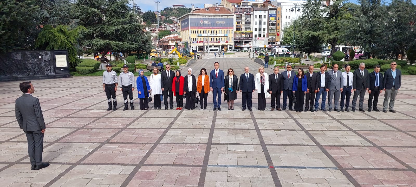 Kastamonu'da Sosyal Güvenlik Haftası Kutlanıyor (3)