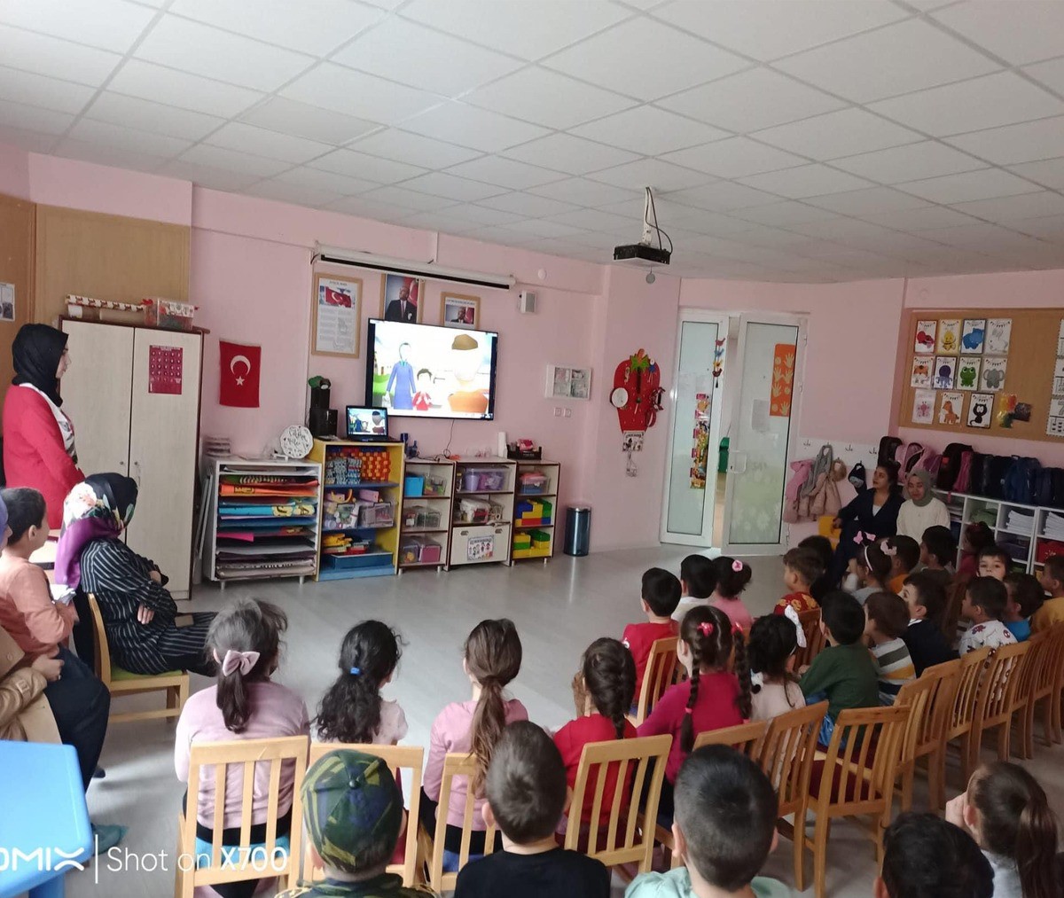 Köy Köy Kırım Kongo’ya Karşı Vatandaş Bilgilendiriliyor! (3)