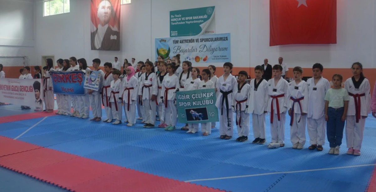 Küre Taekwondo (2)