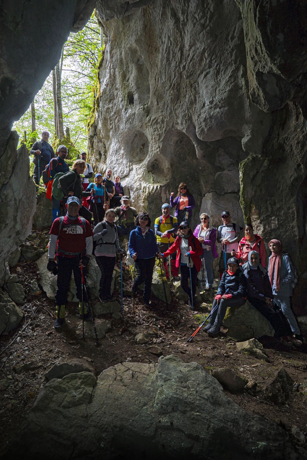Kastamonu Turizminde yeni bir destinasyon: KURU KAFA Mağarası