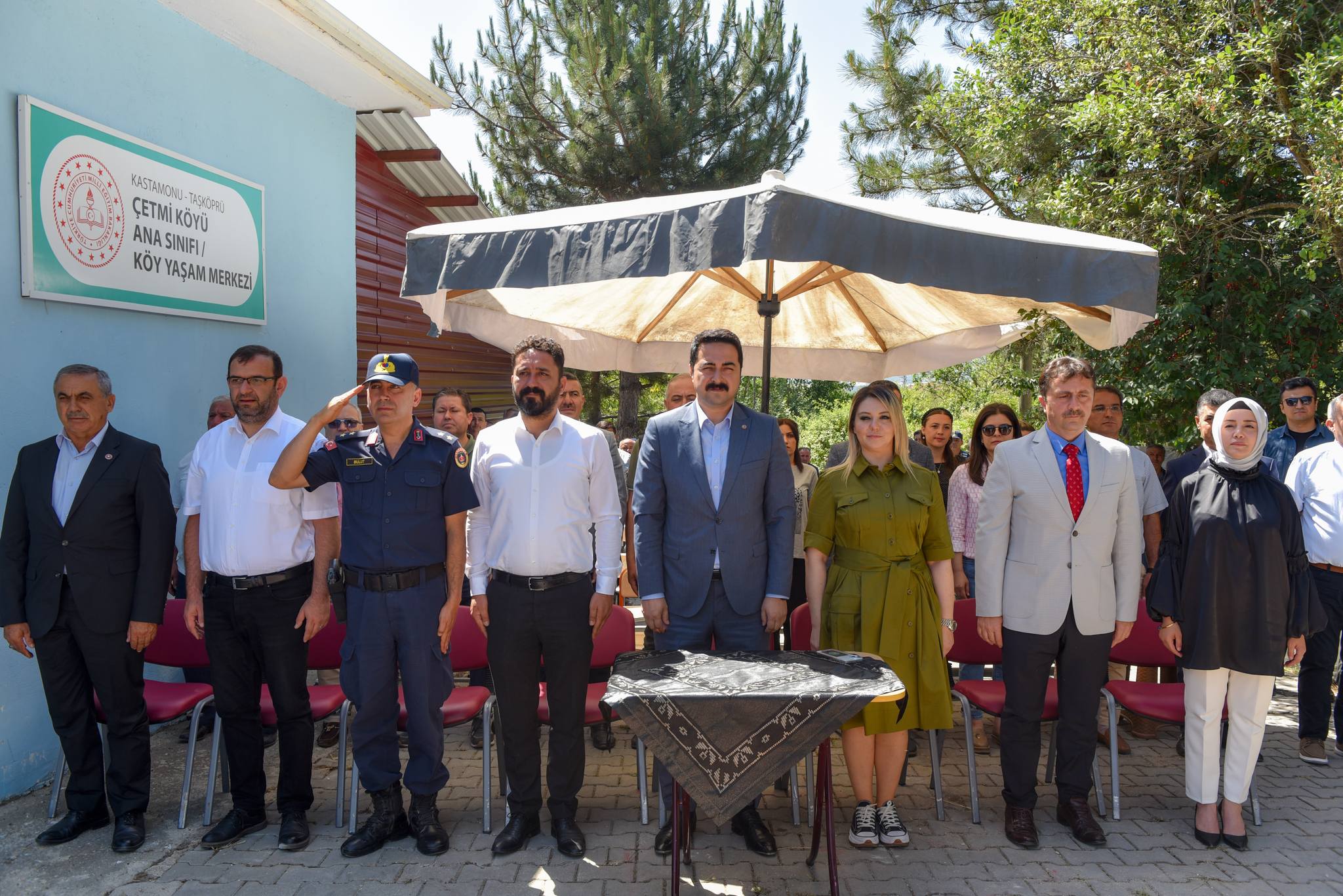 Çetmi Köy Yaşam Merkezi'nde muhteşem sergi!