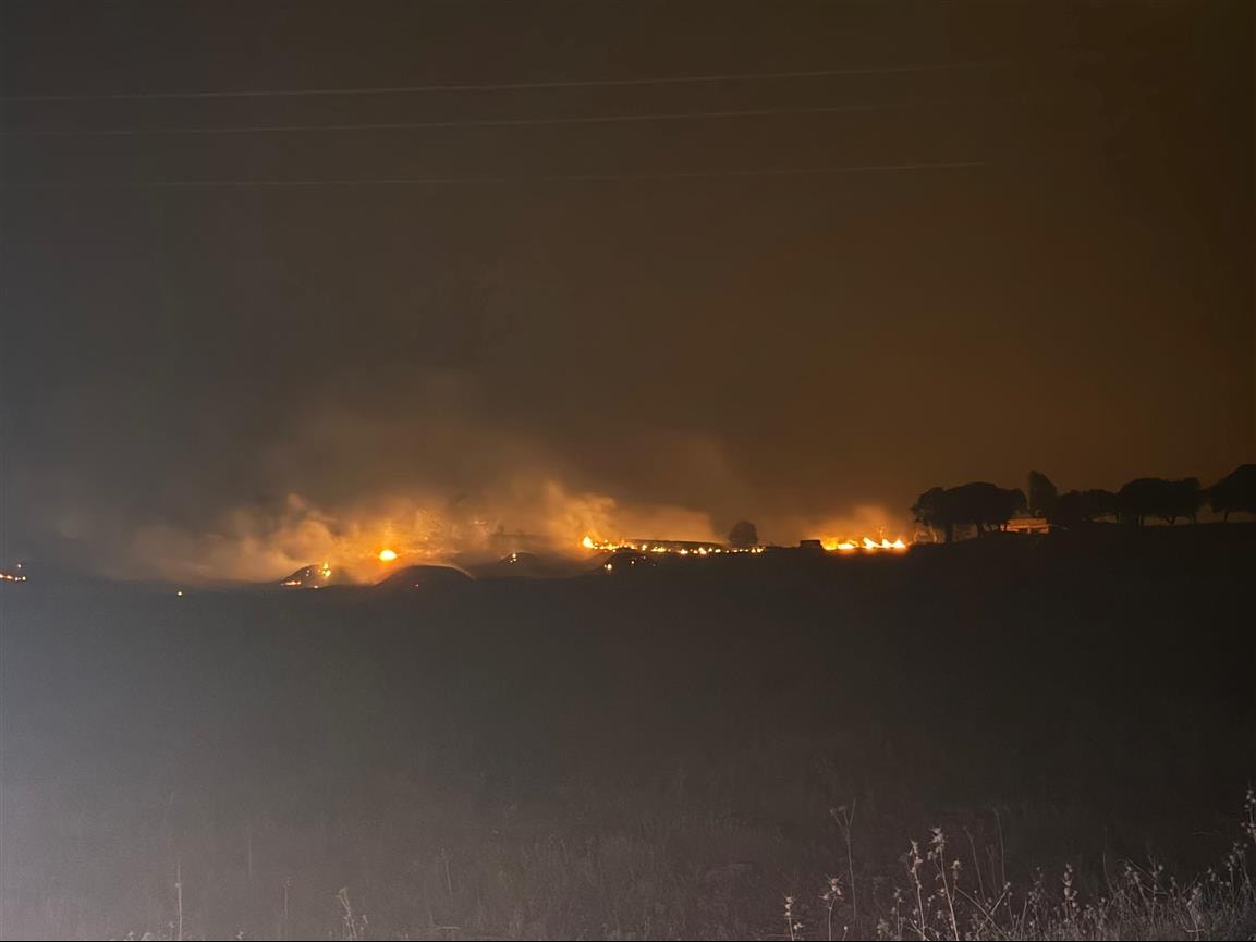 Diyarbakır Ve Mardin Arasında Anız Yangını 11 Can Kaybı, 78 Yaralı (3)