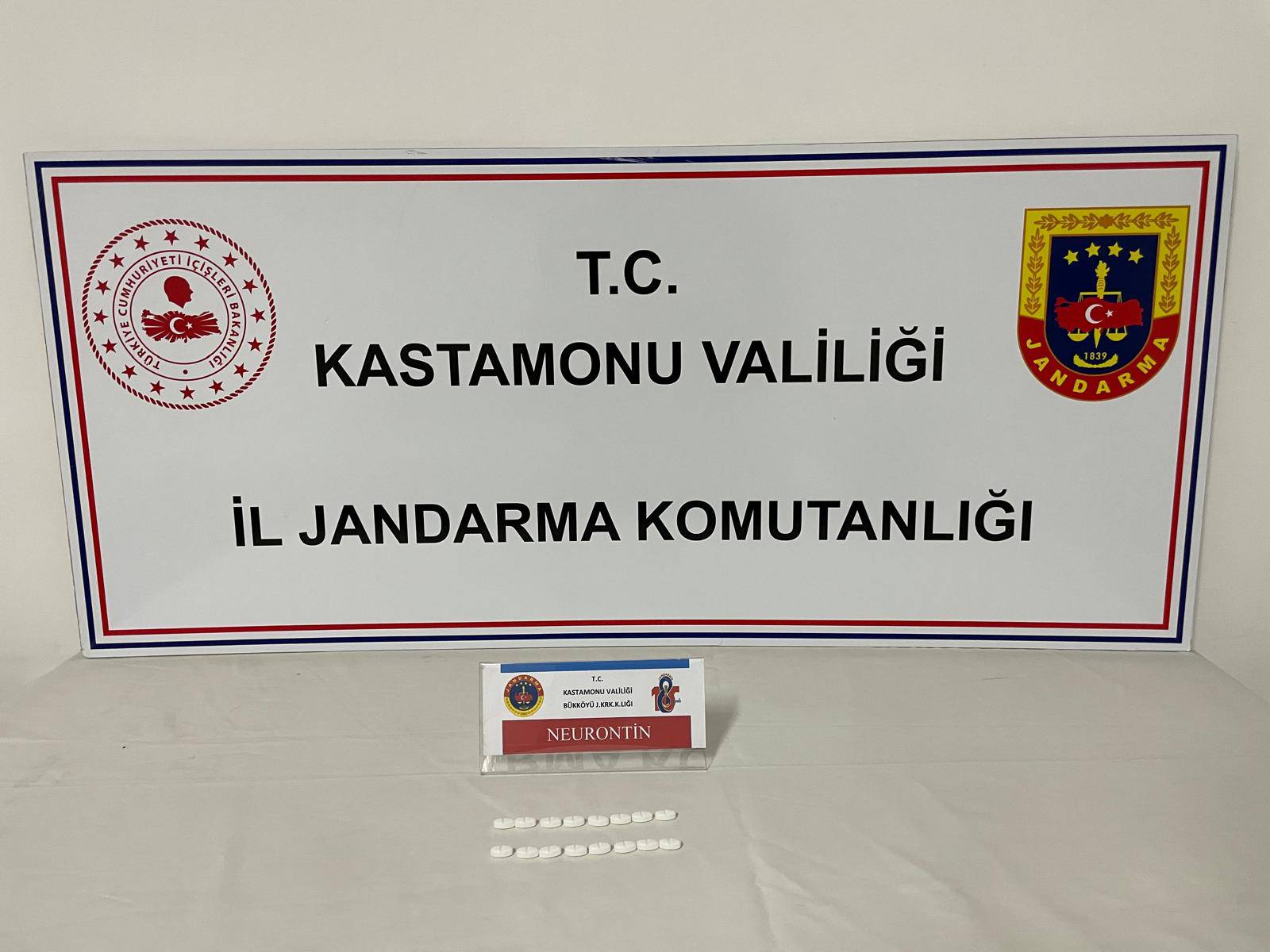 Kastamonu Il Jandarma Müdürlüğü (1)