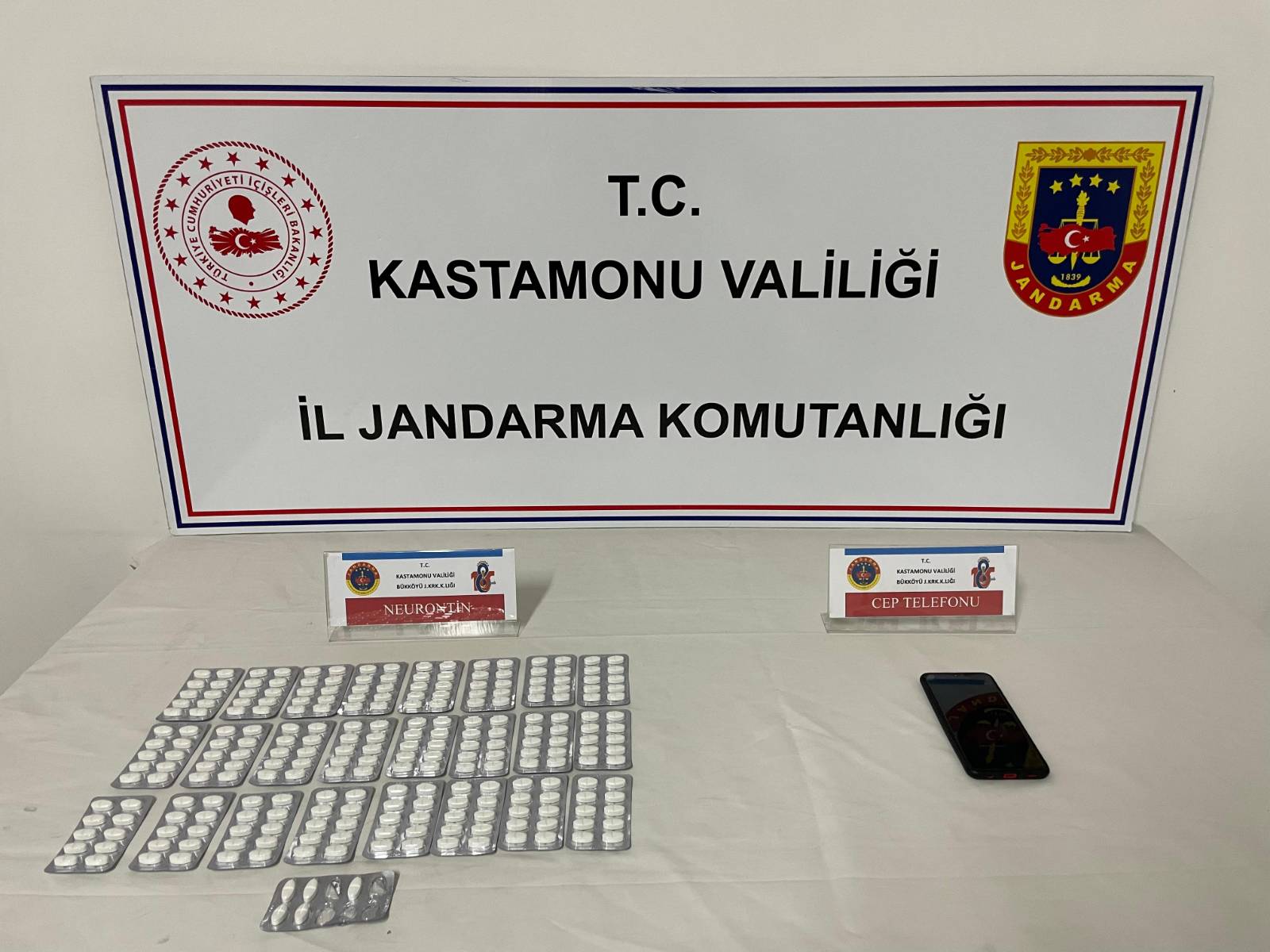 Kastamonu Il Jandarma Müdürlüğü (2)