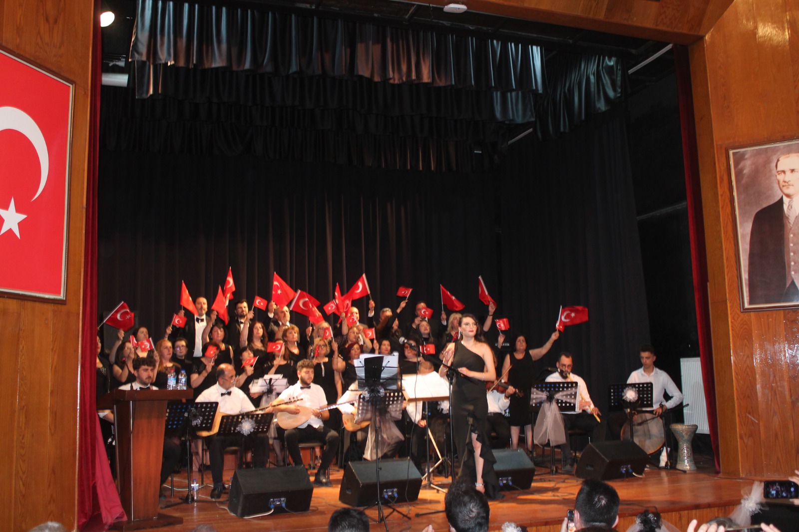 Kastamonu Türk Halk Korosu (2)