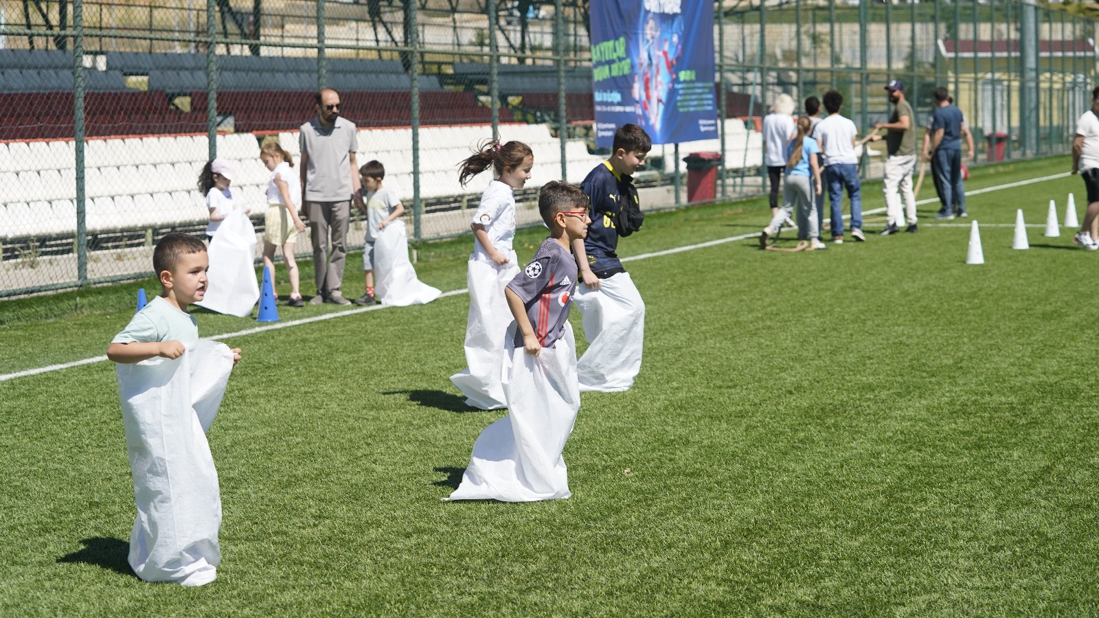 Kastamonu'da Yaz Spor Okulları Hareketli Başladı (5)