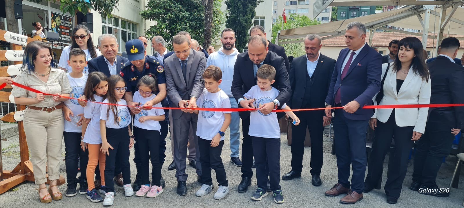 Kastamonu'nun İnebolu Ilçesinde Sergi (2)