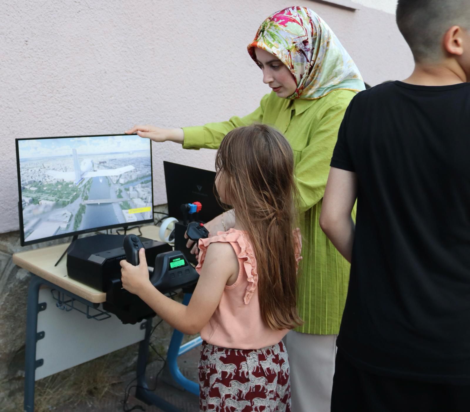 Minderini Al Gel Yaz Sineması Etkinliği Büyük İlgi Gördü! (1)