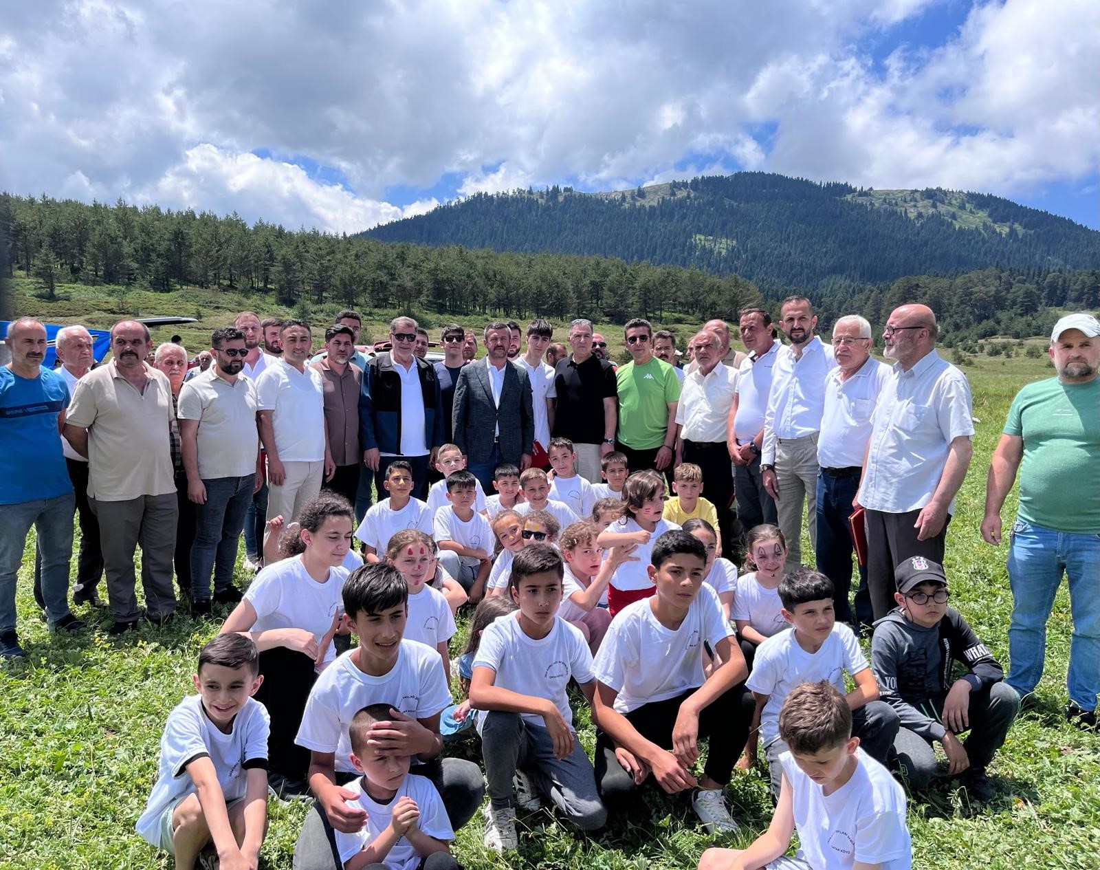 Yayla Eglencesi Kastamonu Kurban Bayramı (1)