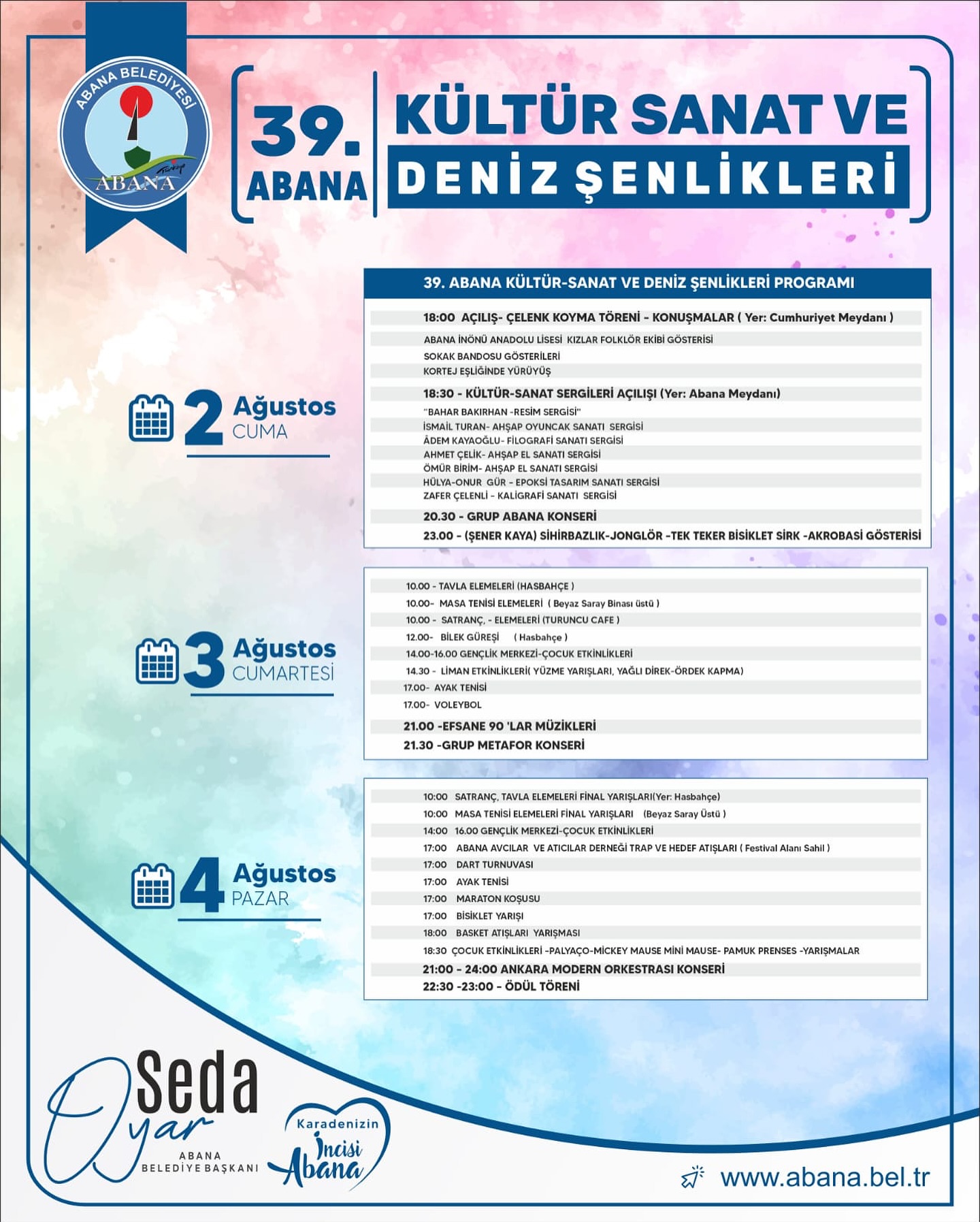 Abana Belediye Şenlik (2)