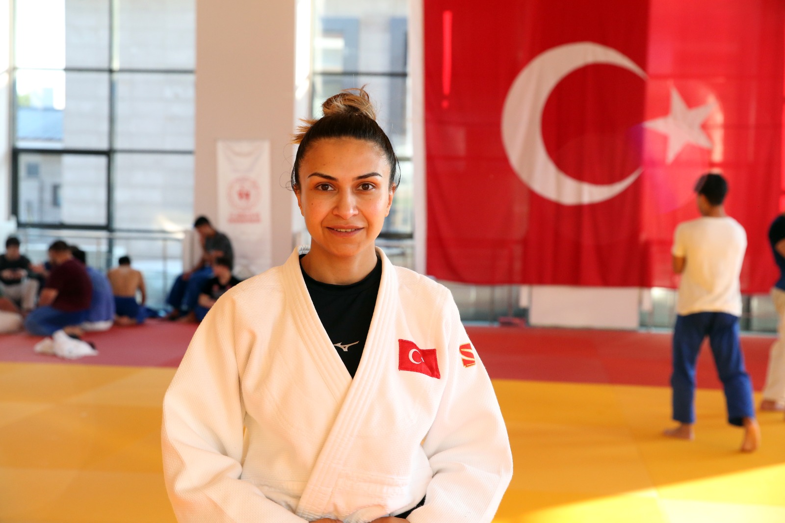 Judo Mi̇lli̇ Takimi (3)