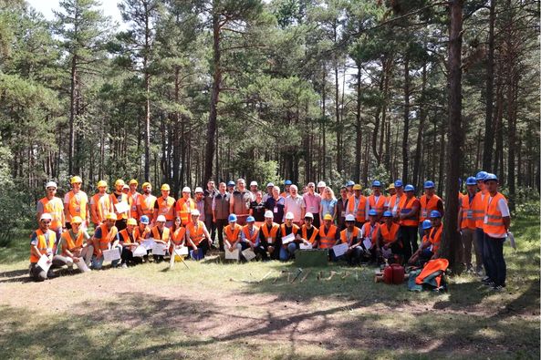 Kastamonu Obm’de Dört Gün Süren Eğitimler Sona Erdi (2)