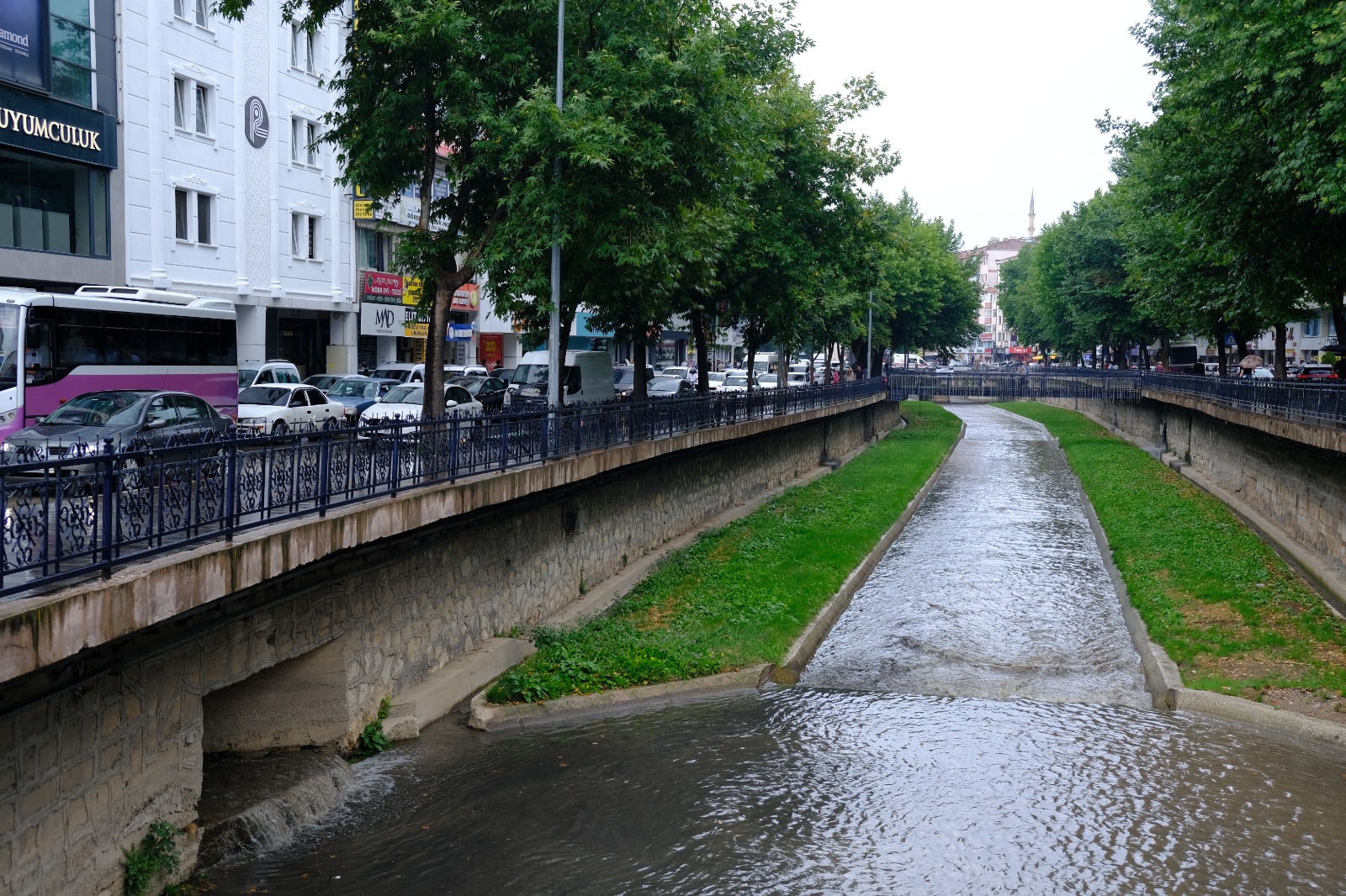 Sağanak Yağış (3)