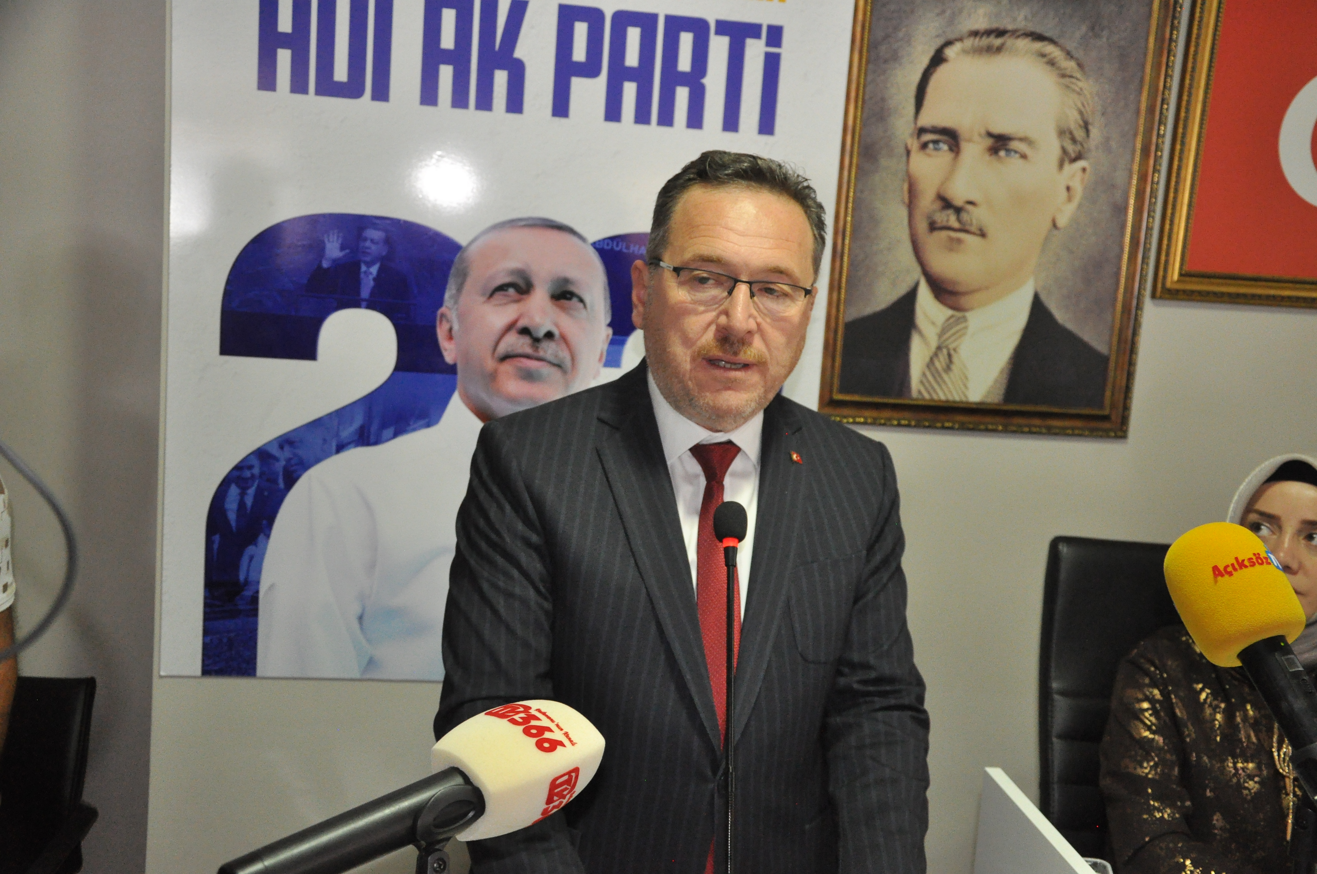 Ak Parti 23’Ncü Yaşını Kutladı (4)