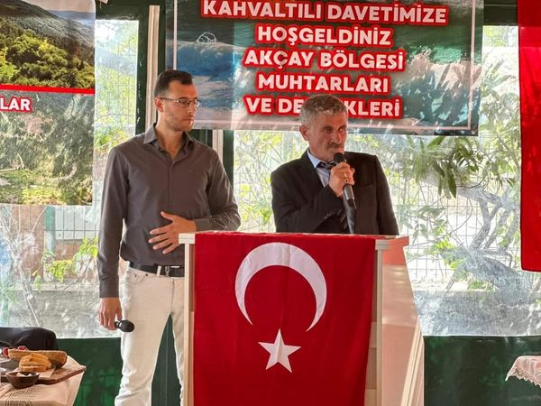 Çatalzeytin'in Yıllardır Çözülemeyen Sorunlar Masaya Yatırıldı (1)