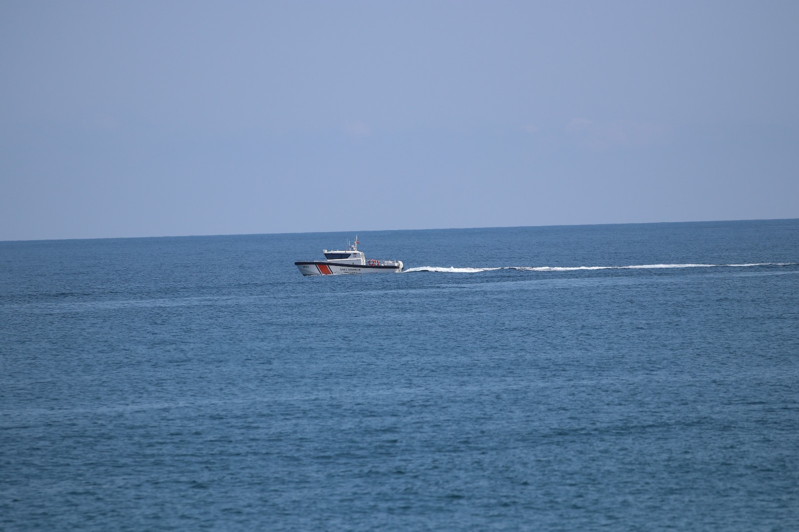 Cide Arama Çalşmaları Iha