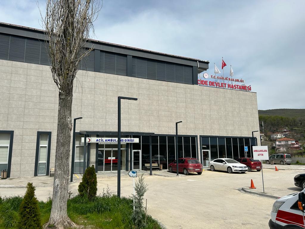 Cide Devlet Hastanesi