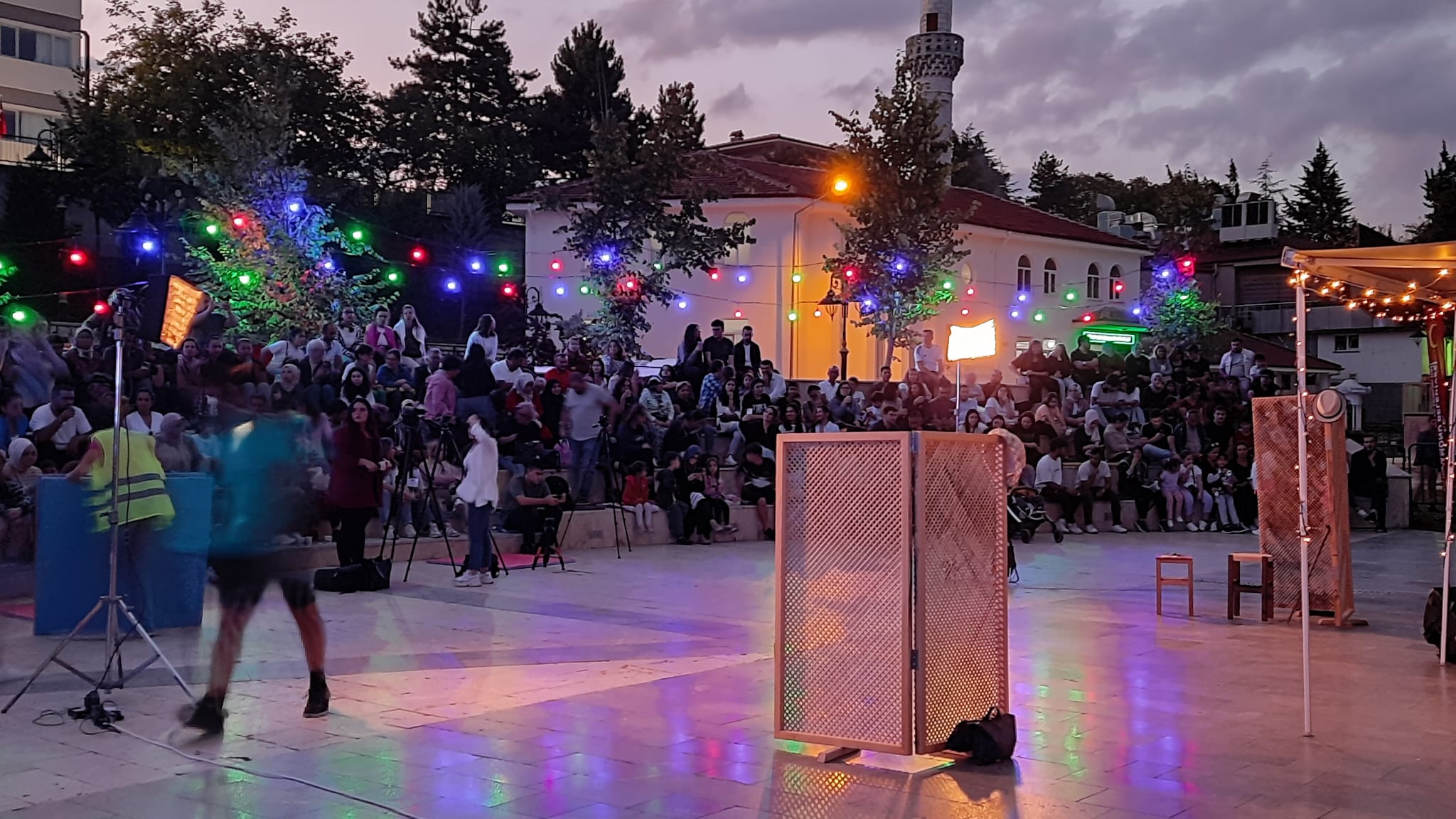 Kastamonu Karavan Tiyatrosu Ile Unutulmaz Bir Akşam Yaşadı (2)