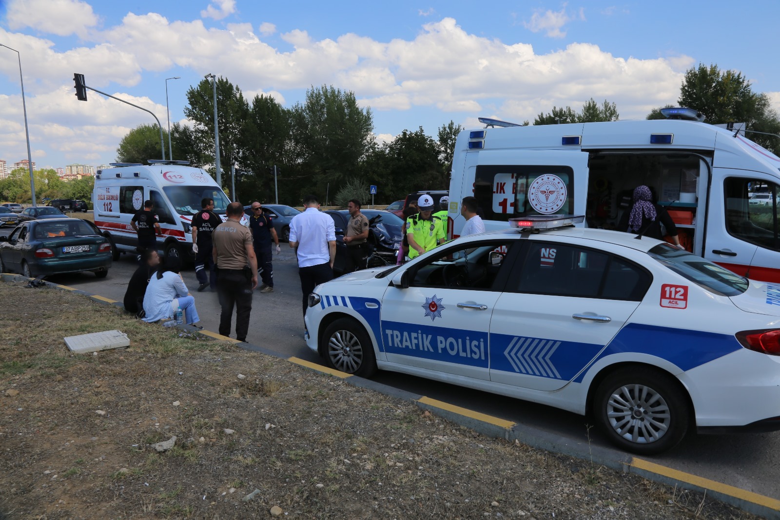 Kastamonu Trafik Kazası (2)