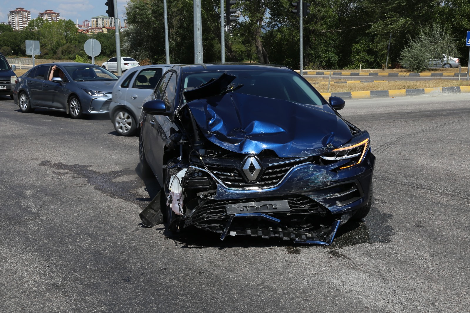 Kastamonu Trafik Kazası (3)