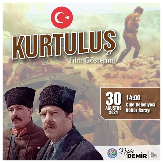 Kurtulus Sinema Filmi Cide