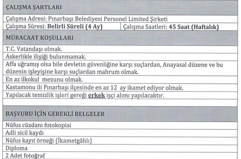 Pınarbaşı Belediyesi-1