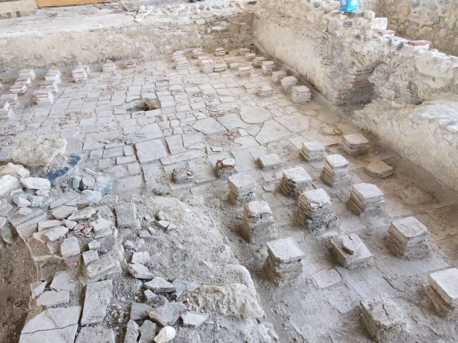 Pompeiopolis Antik Kentin Sırları Ortaya Çıkıyor (4)