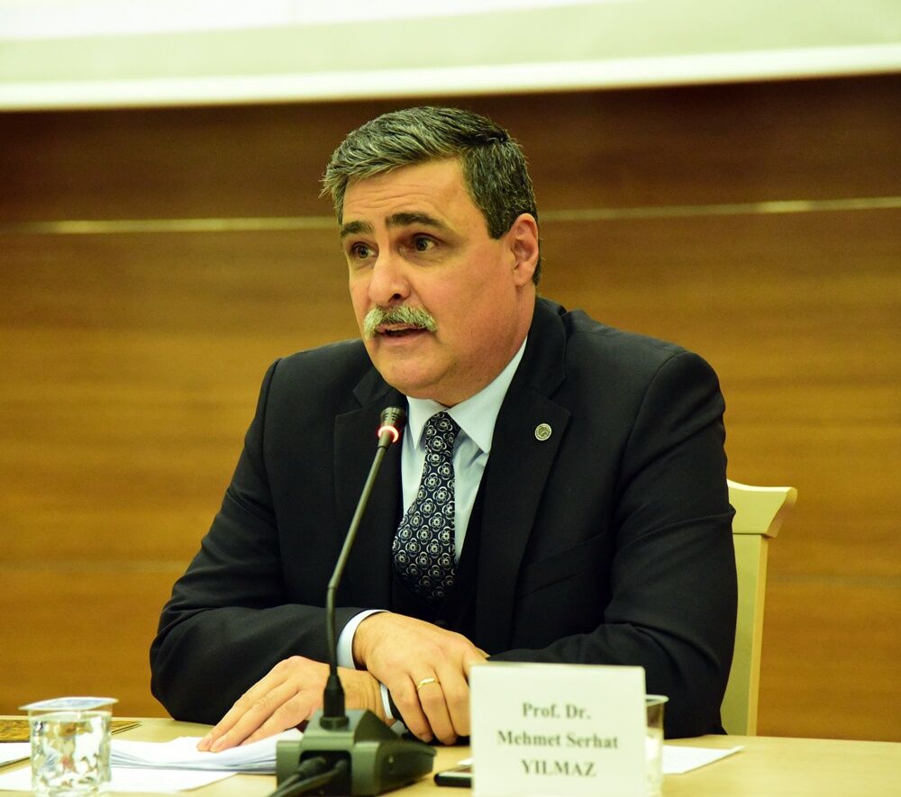 Prof. Dr. Mehmet Serhat Yılmaz ile Kastamonu basını konuşuldu