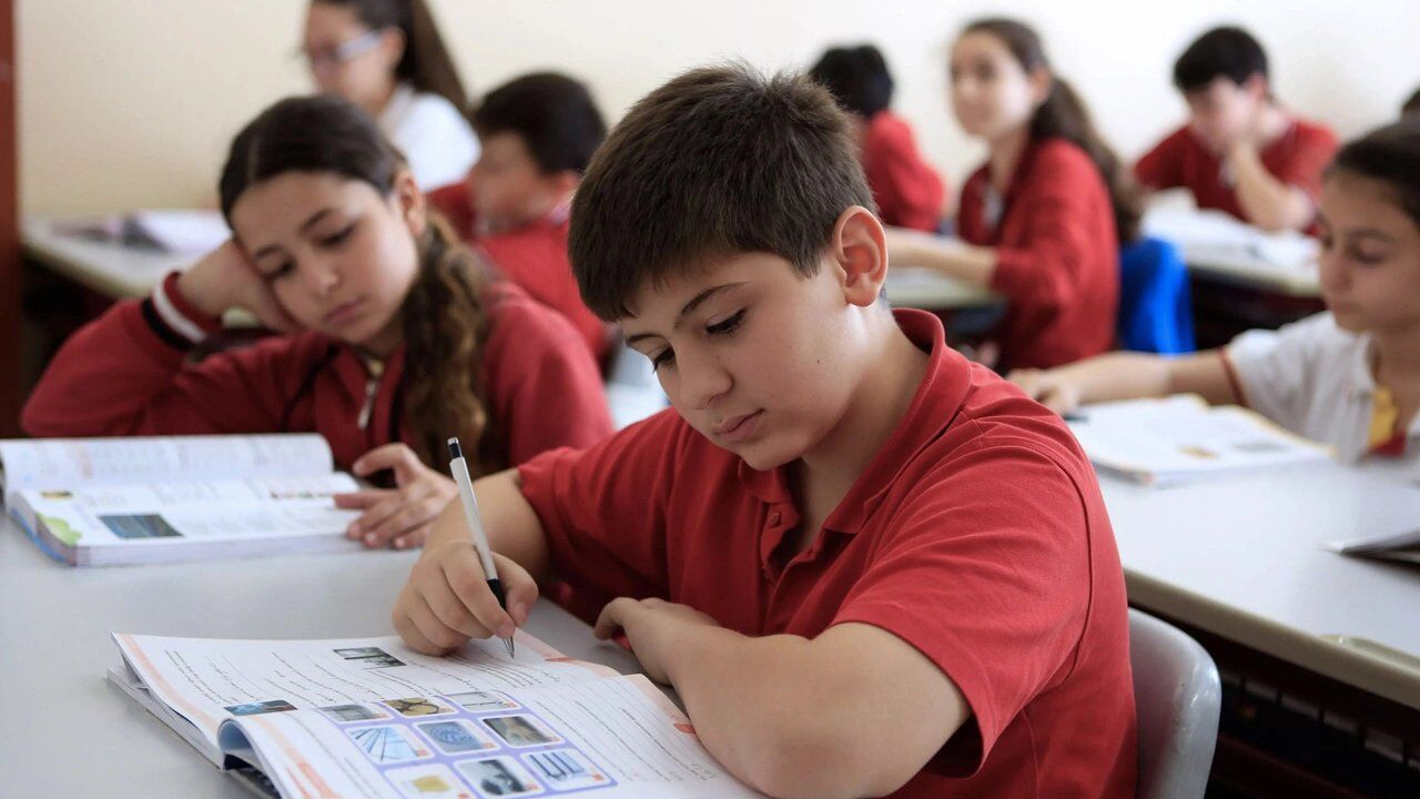 İşte Kastamonu'nun eğitim imkanları: Sınıflar ne kadar kalabalık?