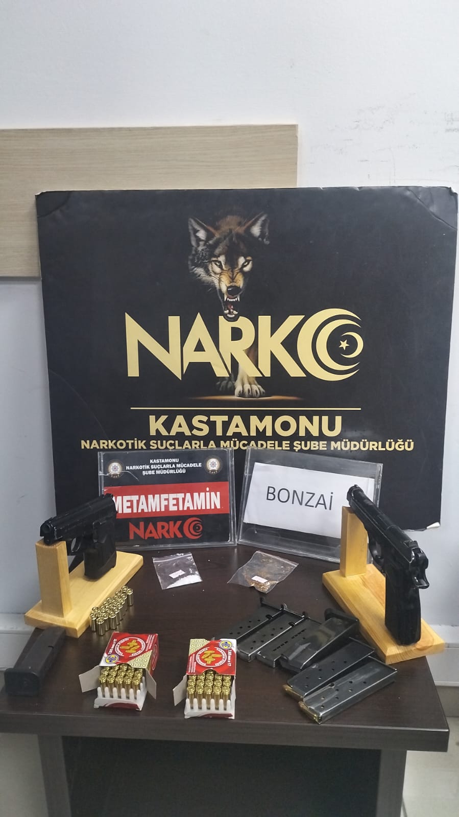 narko kastamonu göz açtırmıyor