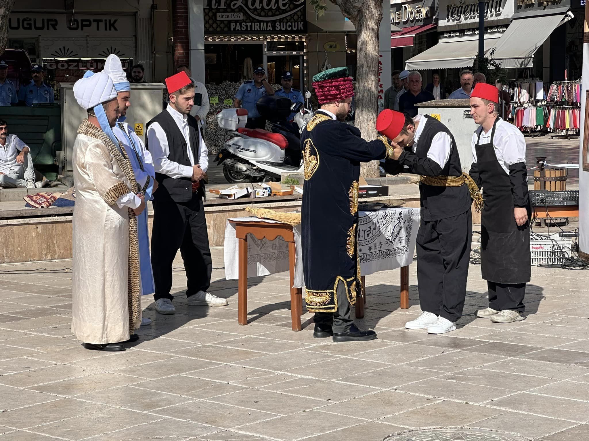 8 Asırlık Kültür Kastamonu'da Yaşatılıyor (2)