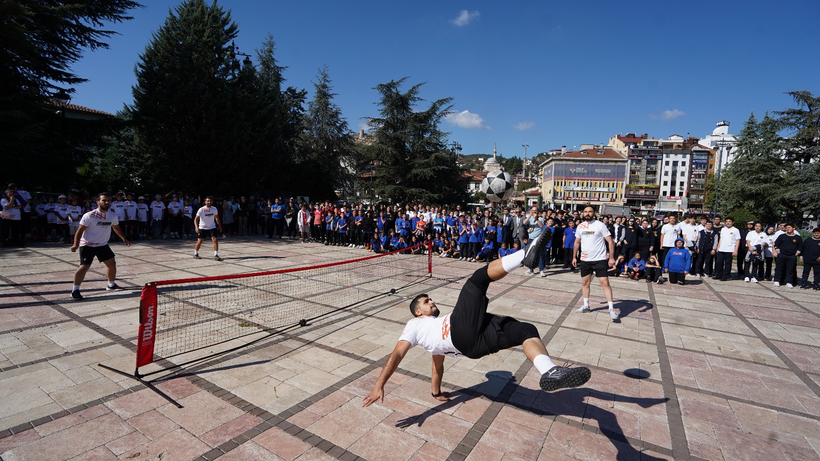 Avrupa Spor Haftası Kastamonu’da Coşkuyla Başladı (3)