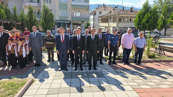 Hanönü'nde İlköğretim Haftası Coşkuyla Kutlandı (3)