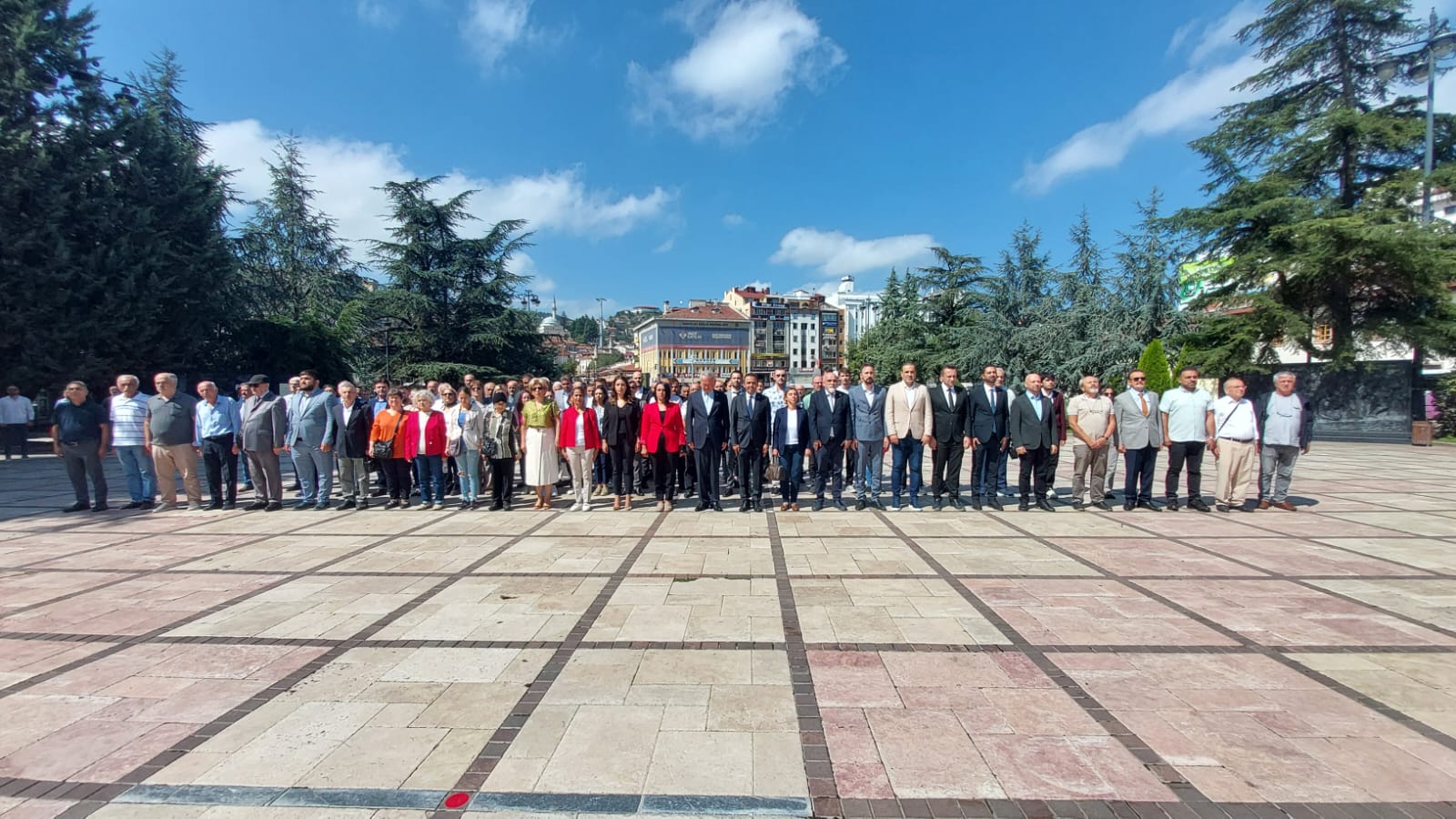 Karabacak “Chp’nin Tarihi, Türkiye Tarihidir” (1)